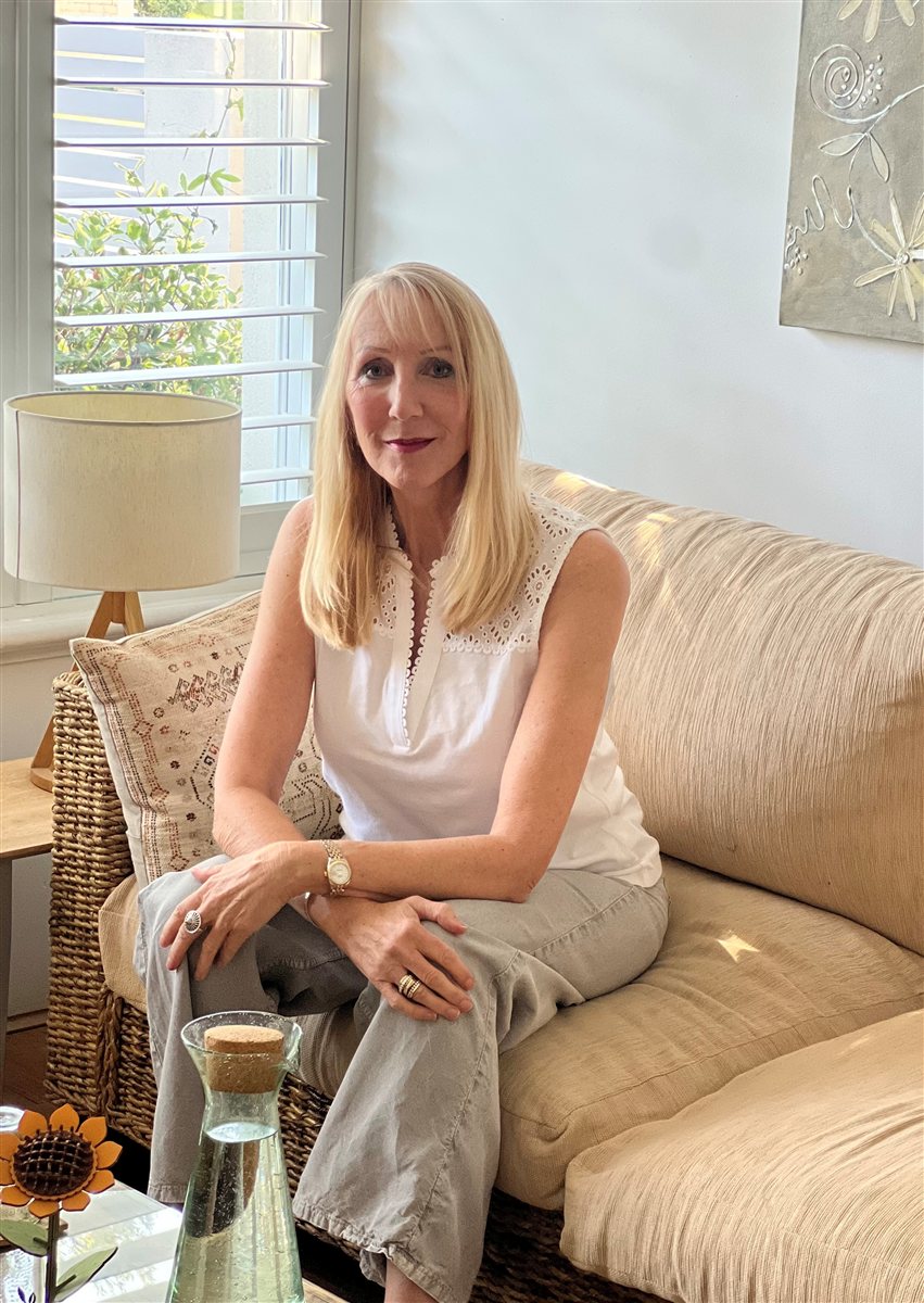 Professional portrait